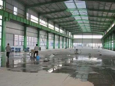 大连厂房地面保洁